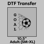 DTF Transfer 10.5" Thumbnail