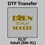 DTF Transfer 10.5" Thumbnail