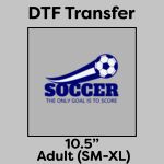 DTF Transfer 10.5" Thumbnail