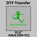 DTF Transfer 10.5" Thumbnail