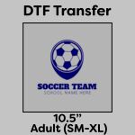 DTF Transfer 10.5" Thumbnail