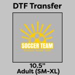 DTF Transfer 10.5" Thumbnail