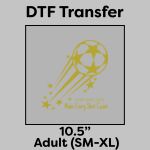 DTF Transfer 10.5" Thumbnail