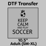 DTF Transfer 10.5" Thumbnail