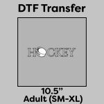 DTF Transfer 10.5" Thumbnail