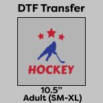 DTF Transfer 10.5" Thumbnail