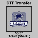 DTF Transfer 10.5" Thumbnail