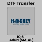 DTF Transfer 10.5" Thumbnail