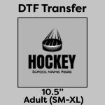 DTF Transfer 10.5" Thumbnail
