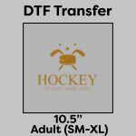 DTF Transfer 10.5" Thumbnail