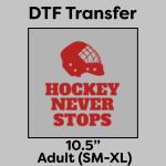 DTF Transfer 10.5" Thumbnail