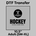 DTF Transfer 10.5" Thumbnail