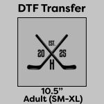 DTF Transfer 10.5" Thumbnail