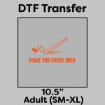 DTF Transfer 10.5" Thumbnail