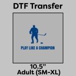 DTF Transfer 10.5" Thumbnail