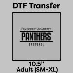 DTF Transfer 10.5" Thumbnail