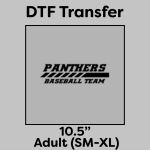 DTF Transfer 10.5" Thumbnail