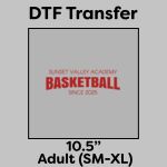 DTF Transfer 10.5" Thumbnail