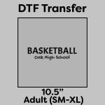 DTF Transfer 10.5" Thumbnail