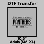 DTF Transfer 10.5" Thumbnail