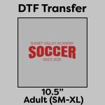 DTF Transfer 10.5" Thumbnail