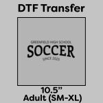 DTF Transfer 10.5" Thumbnail