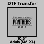 DTF Transfer 10.5" Thumbnail