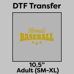 DTF Transfer 10.5" Thumbnail