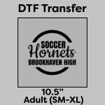 DTF Transfer 10.5" Thumbnail