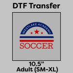 DTF Transfer 10.5" Thumbnail