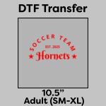 DTF Transfer 10.5" Thumbnail