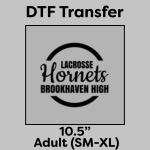 DTF Transfer 10.5" Thumbnail