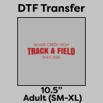 DTF Transfer 10.5" Thumbnail