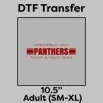 DTF Transfer 10.5" Thumbnail