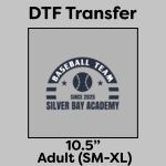 DTF Transfer 10.5" Thumbnail