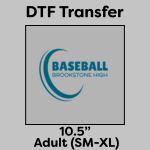 DTF Transfer 10.5" Thumbnail