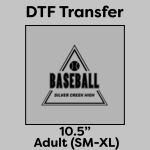 DTF Transfer 10.5" Thumbnail