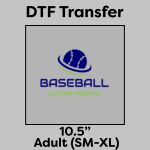 DTF Transfer 10.5" Thumbnail