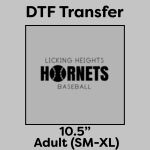 DTF Transfer 10.5" Thumbnail