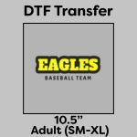 DTF Transfer 10.5" Thumbnail