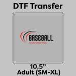 DTF Transfer 10.5" Thumbnail