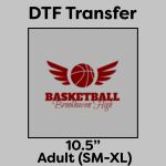 DTF Transfer 10.5" Thumbnail