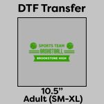 DTF Transfer 10.5" Thumbnail