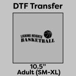 DTF Transfer 10.5" Thumbnail