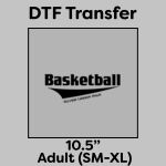 DTF Transfer 10.5" Thumbnail