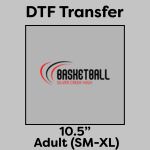 DTF Transfer 10.5" Thumbnail