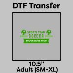 DTF Transfer 10.5" Thumbnail