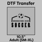 DTF Transfer 10.5" Thumbnail