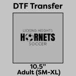 DTF Transfer 10.5" Thumbnail