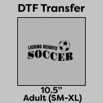 DTF Transfer 10.5" Thumbnail